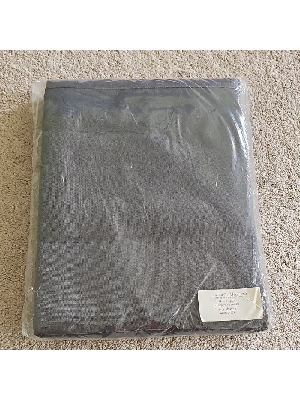 Luxury Gray Bedding Sheet Set